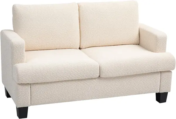 2-Sitzer-Sofa für Wohnzimmer