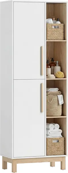 Badezimmerschrank Hochschrank