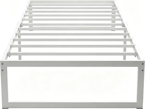 Bettgestell 200 x 90 cm – Bett 32, Lattenrost