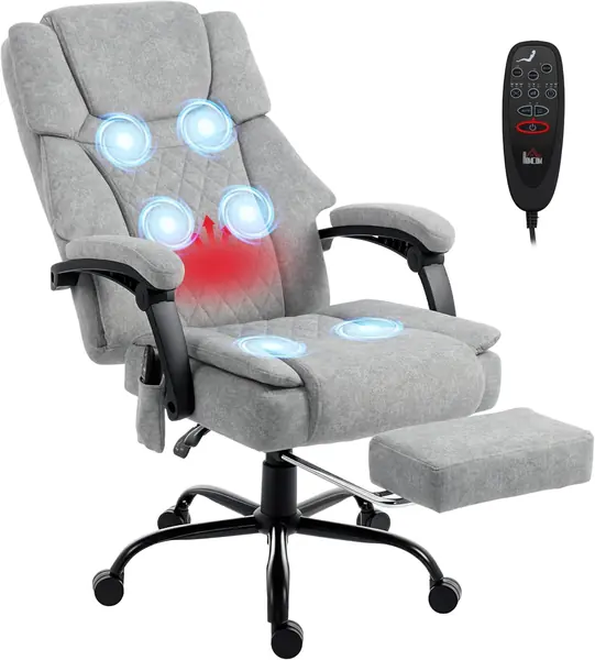 Bürostuhl mit Massagefunktion
