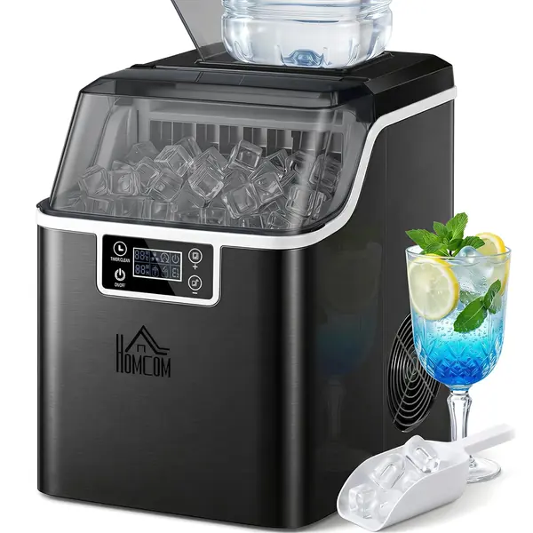 Eiswürfelmaschine – 20kg/24h, 2L Wassertank