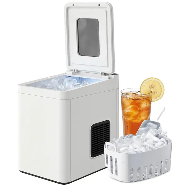Eiswürfelmaschine Klein