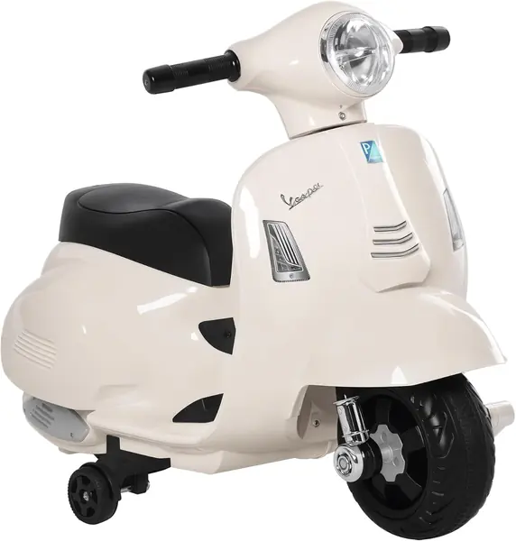 Elektro Kindermotorrad Vespa Elektromotorrad mit…