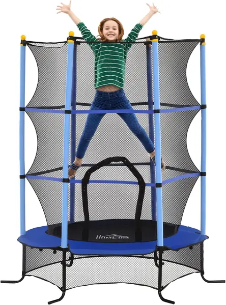 Kindertrampolin Ø163 cm