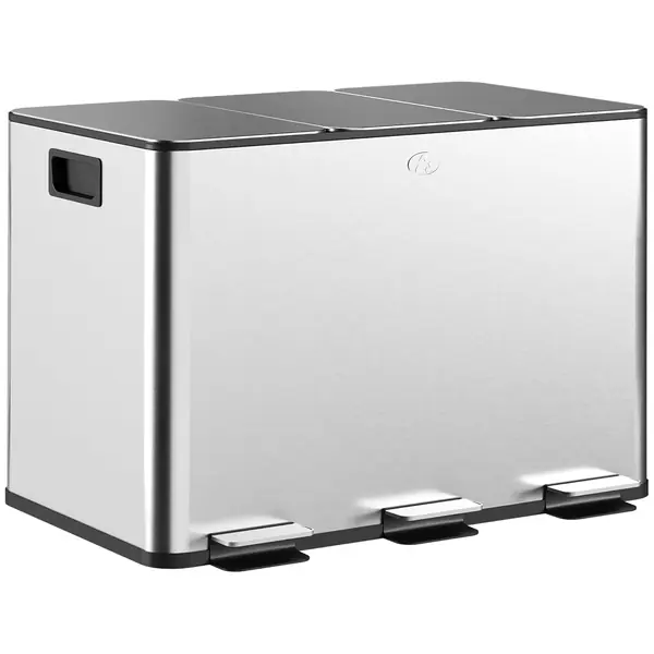 Küchenabfalleimer 3 x 10 l