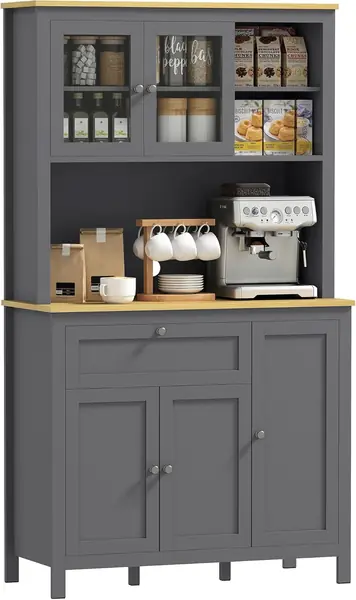 Küchenschrank Küchenbuffet Geschirrschrank