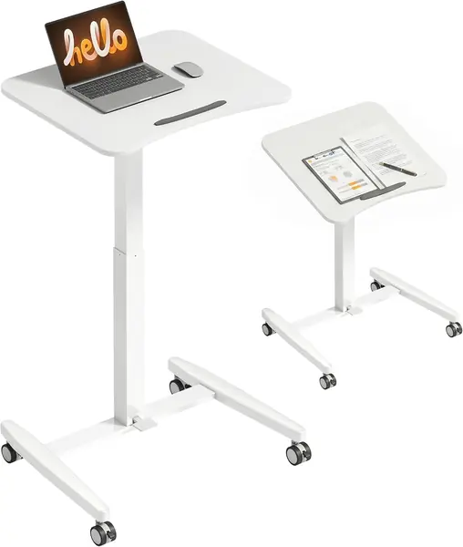 Laptoptisch Höhenverstellbar Bestelltisch Schreibtisch