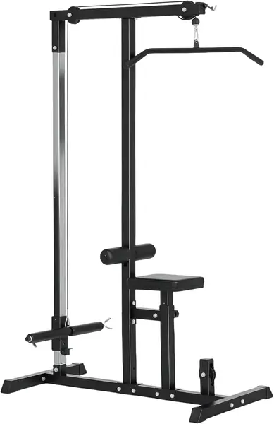 Latzugstation – Fitnessstation, Latzugmaschine