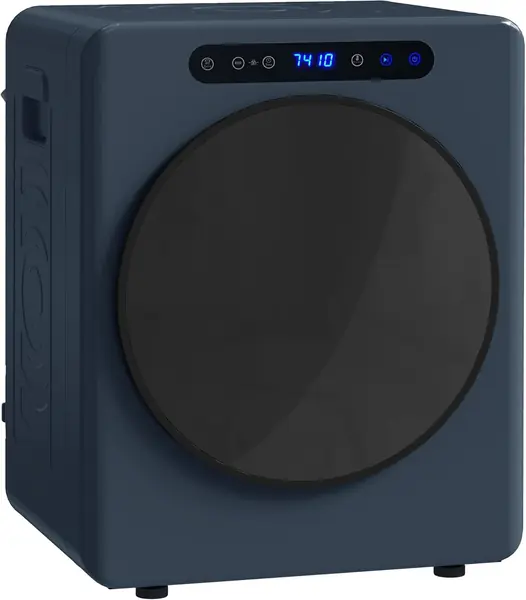Mini Ablufttrockner 5kg Wäschetrockner mit Sterilisation