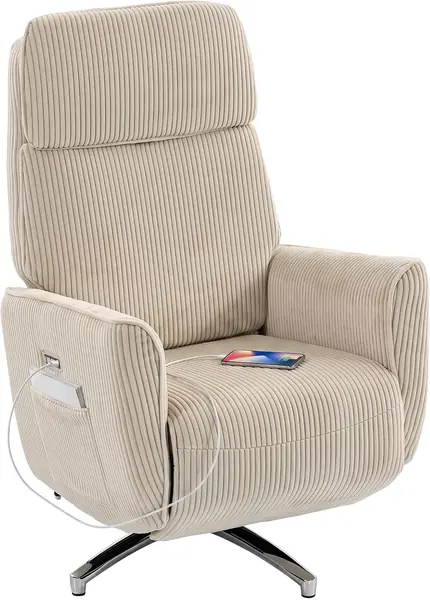 Relaxsessel Elektrisch Verstellbar Fernsessel mit