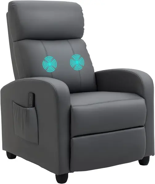 Relaxsessel Fernsehsessel mit Vibrationsmassage
