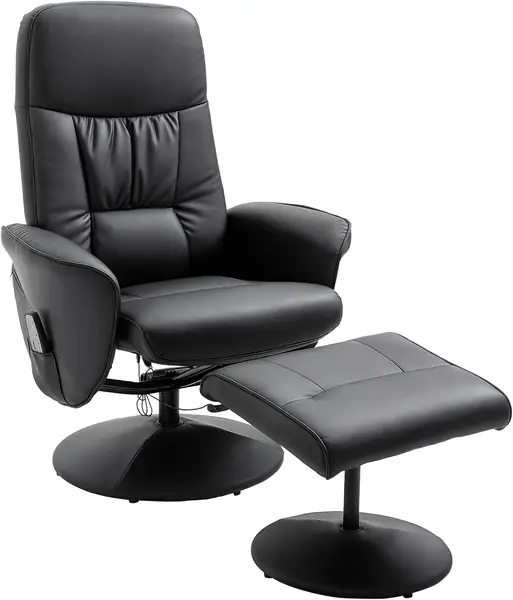 Relaxsessel mit Hocker