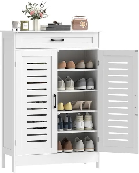 Schuhschrank mit 5 Ebenen